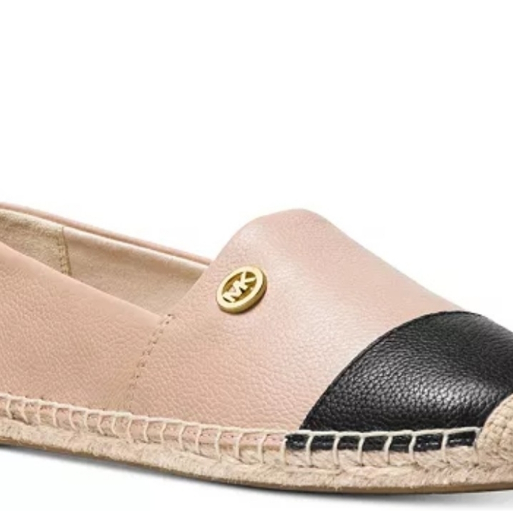 Michael Kors Kendrick Slip-on Espadrille Flats